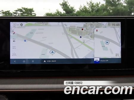Hyundai Grandeur 2024, фото 14