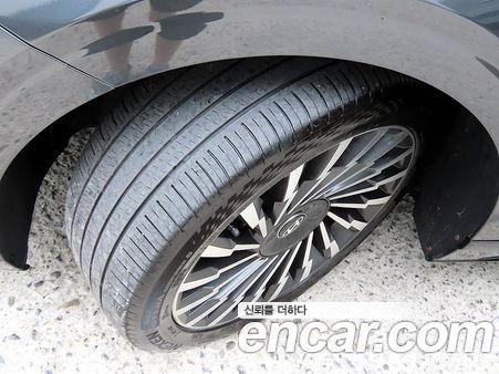 Hyundai Grandeur 2024, фото 20