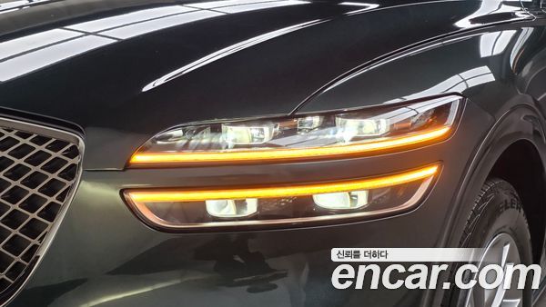 Genesis GV70 2022, фото 8
