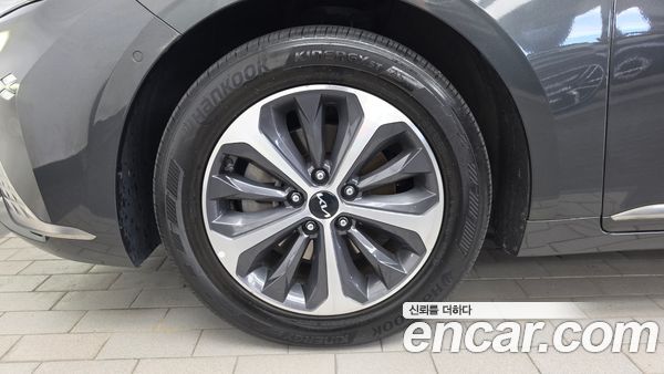 Kia K8 2023, фото 5