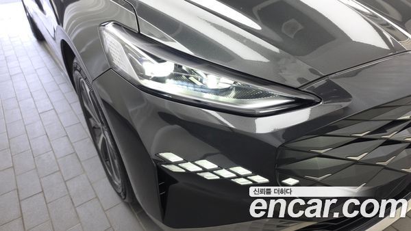 Kia K8 2023, фото 8