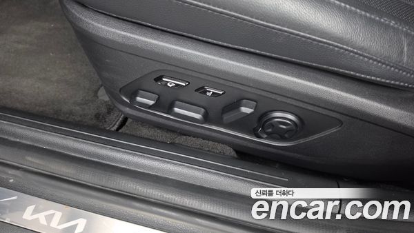 Kia K8 2023, фото 31
