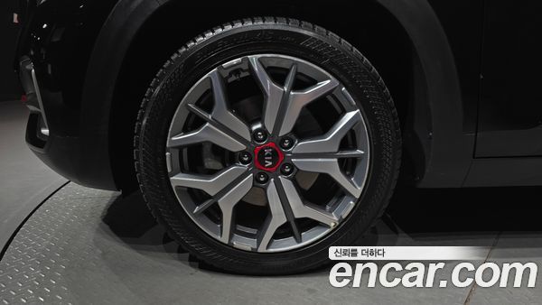 Kia Seltos 2020, фото 5