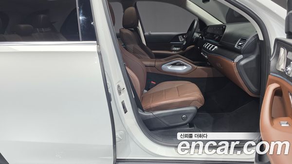Mercedes-Benz GLE 2023, фото 16
