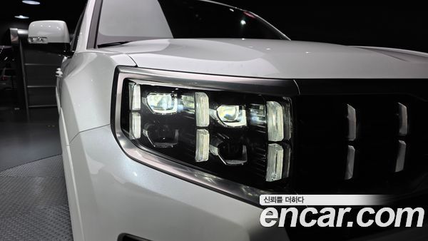 Kia Mohave 2021, фото 8