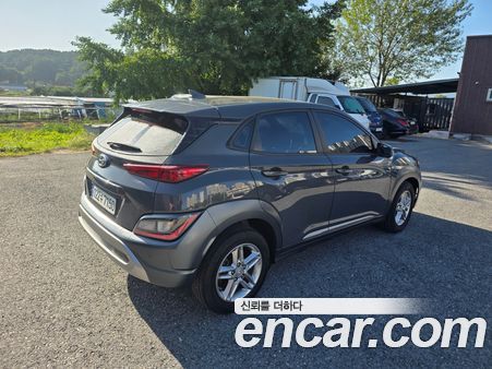 Hyundai Kona 2023, фото 5