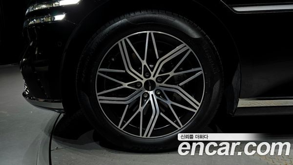 Genesis G90 2023, фото 5