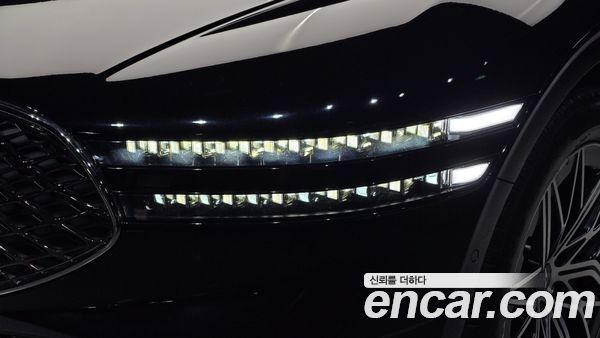 Genesis G90 2023, фото 8