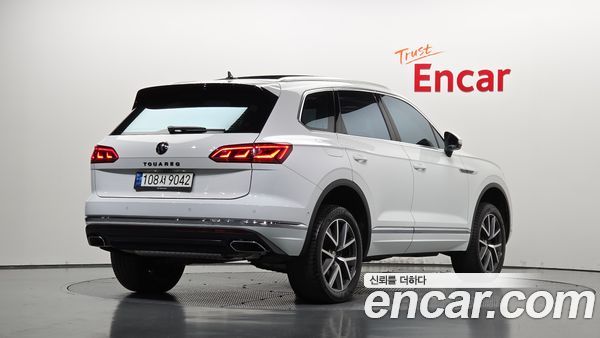 Volkswagen Touareg 2023
