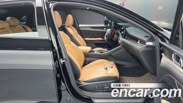 Kia K5 2020, фото 15