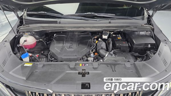 Kia Carnival 2022, фото 6