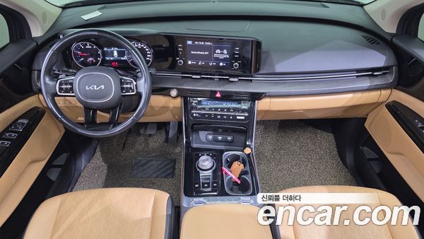 Kia Carnival 2022, фото 7