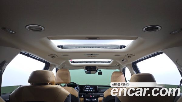 Kia Carnival 2022, фото 20