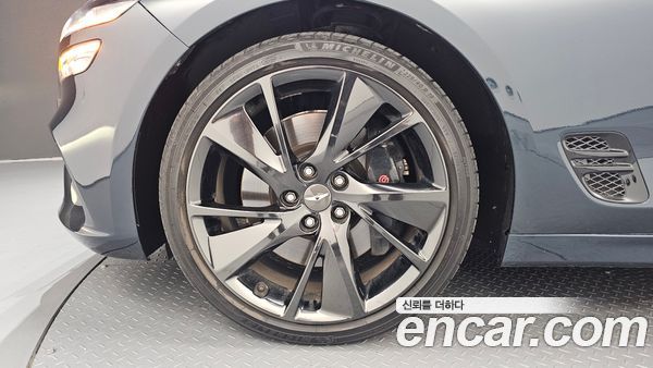 Genesis G70 2023, фото 5