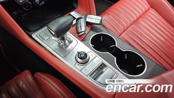 Genesis G70 2023, фото 12