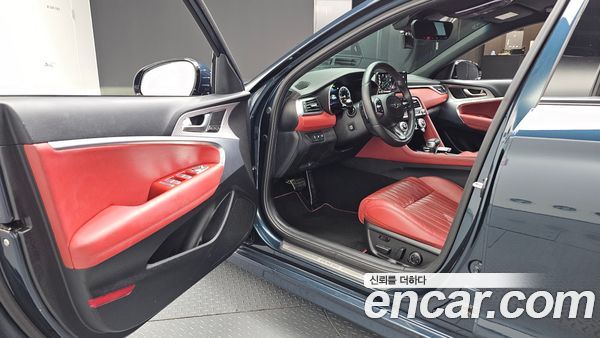 Genesis G70 2023, фото 13