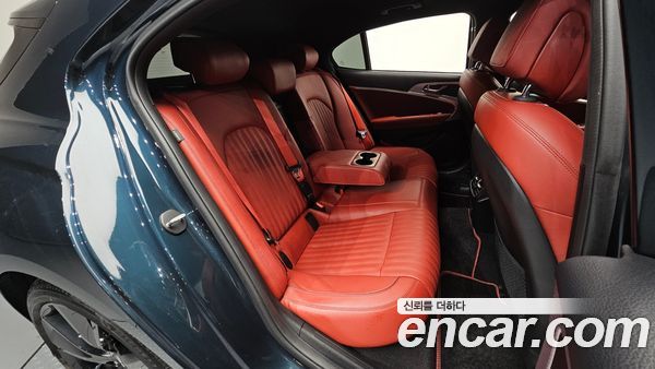 Genesis G70 2023, фото 17