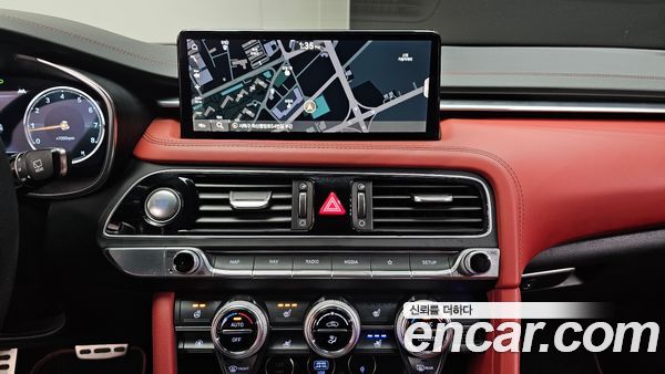 Genesis G70 2023, фото 20
