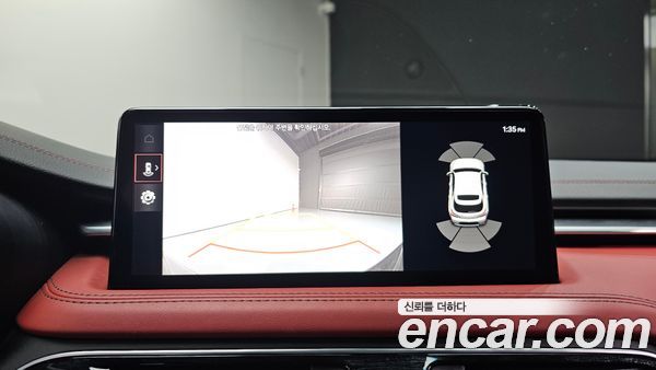 Genesis G70 2023, фото 21