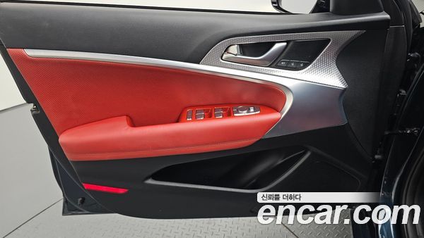Genesis G70 2023, фото 14