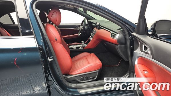 Genesis G70 2023, фото 16
