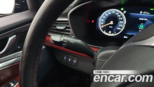 Genesis G70 2023, фото 27