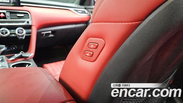 Genesis G70 2023, фото 31