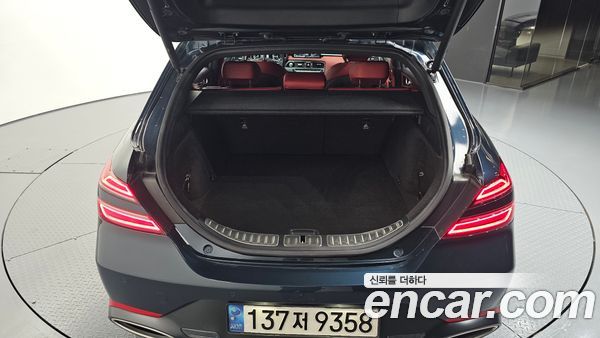 Genesis G70 2023, фото 34