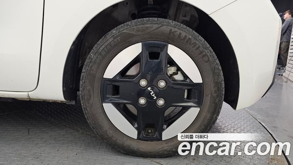 Kia Ray 2024, фото 4