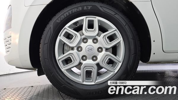 Hyundai Staria 2022, фото 5