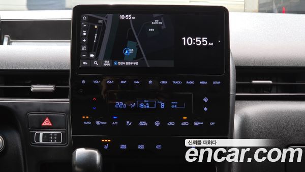 Hyundai Staria 2022, фото 20