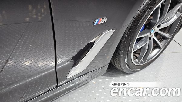 BMW 5 Series 2022, фото 31