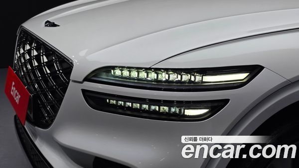 Genesis GV70 2025, фото 8