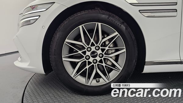Genesis G80 2025, фото 5