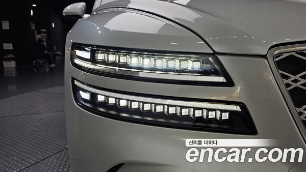 Genesis G80 2025, фото 8