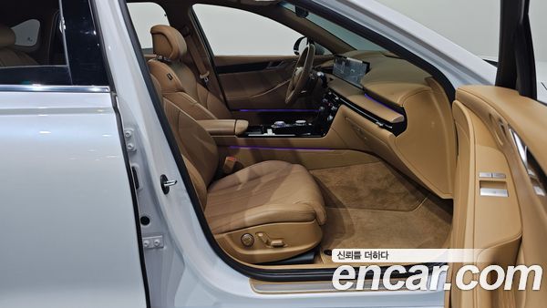 Genesis G80 2025, фото 16