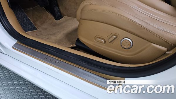 Genesis G80 2025, фото 31