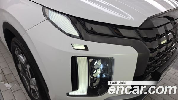 Hyundai Palisade 2023, фото 8