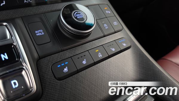 Hyundai Palisade 2023, фото 31
