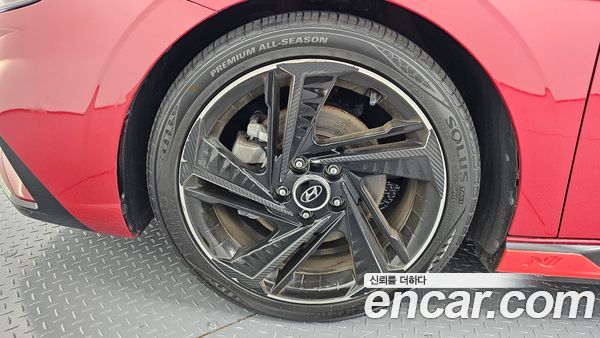 Hyundai Elantra 2021, фото 4