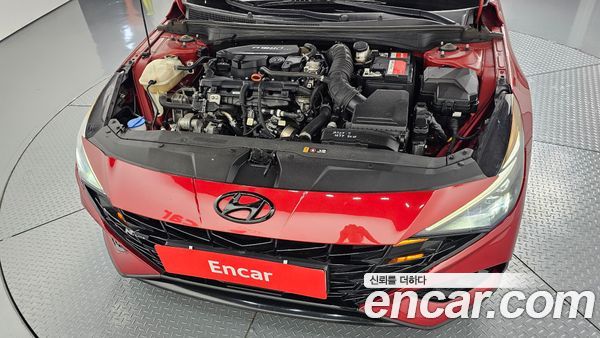 Hyundai Elantra 2021, фото 5