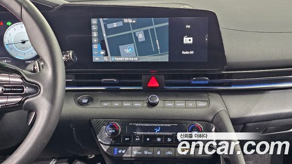 Hyundai Elantra 2021, фото 19