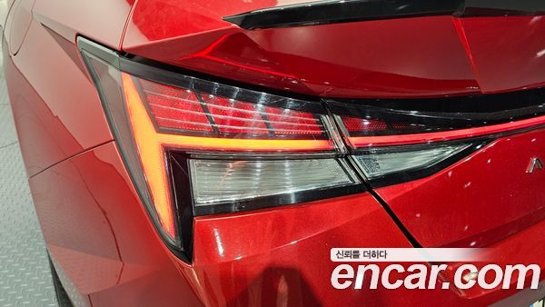 Hyundai Elantra 2021, фото 8