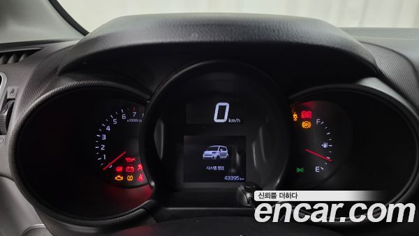 Kia Ray 2022, фото 30
