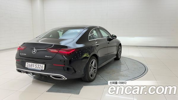 Mercedes-Benz CLA 2026, фото 5