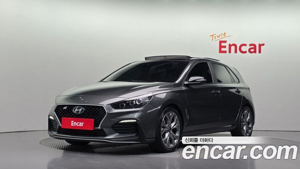 Hyundai i30 2020