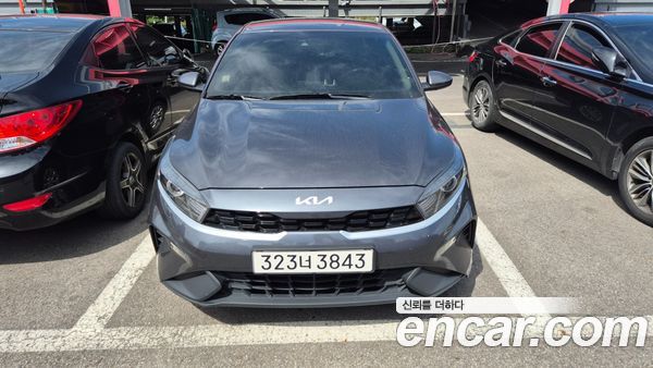 Kia K3 2022