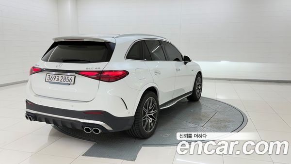 Mercedes-Benz GLC 2025, фото 5