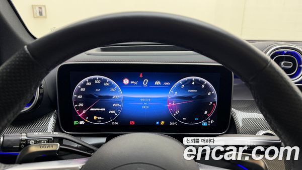 Mercedes-Benz GLC 2025, фото 14