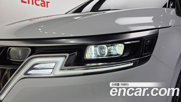 Kia Carnival 2023, фото 8